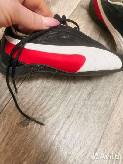 Кроссовки puma детские