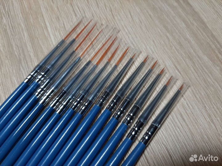 Кисти для маникюра