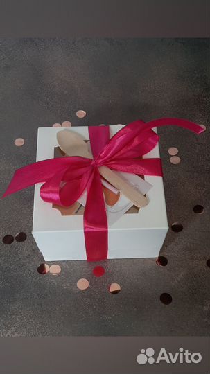 Бенто торты на заказ