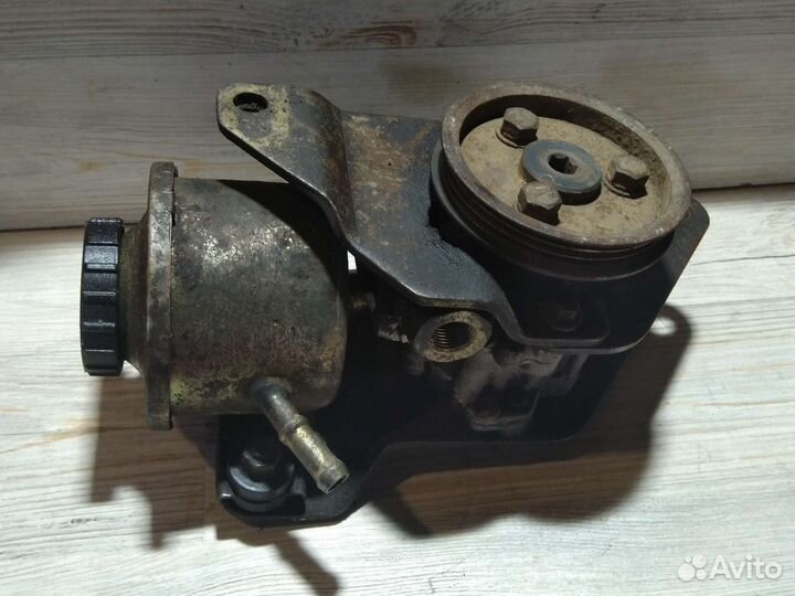 Насос гур geely otaka (ck)