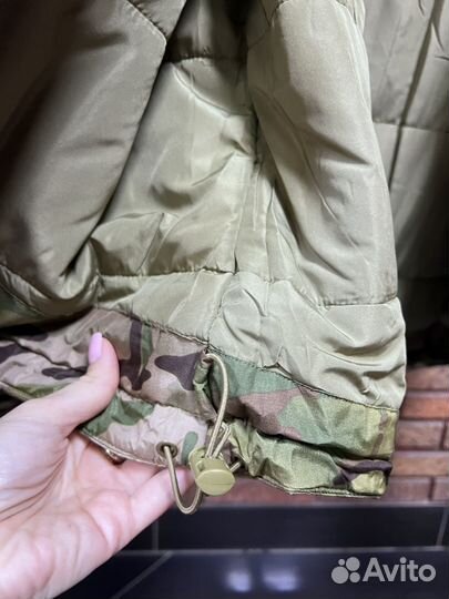 Зимняя куртка Fronter Tactical multicam