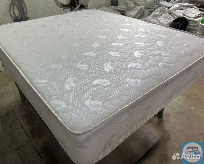 Матрас новый 90х190, 160х201