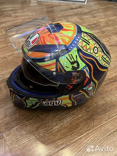 Шлем agv k3 sv