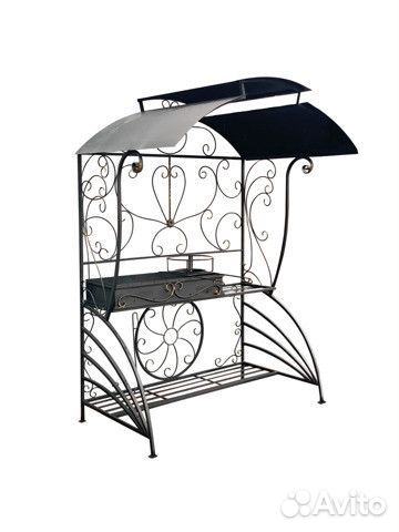 Мангал от производителя