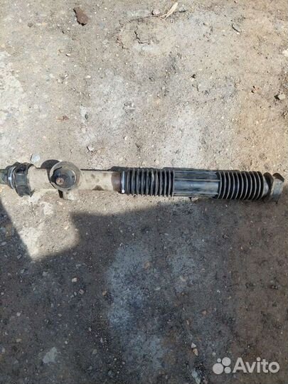 Рулевая рейка на Ваз 2108-99,2110
