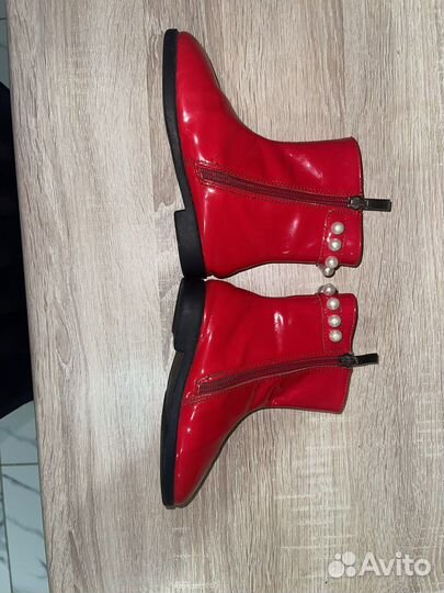 Обувь на девочку