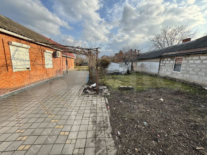 Дом 60 м² на участке 8,6 сот.