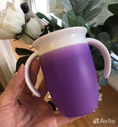 Поильник munchkin оригинал