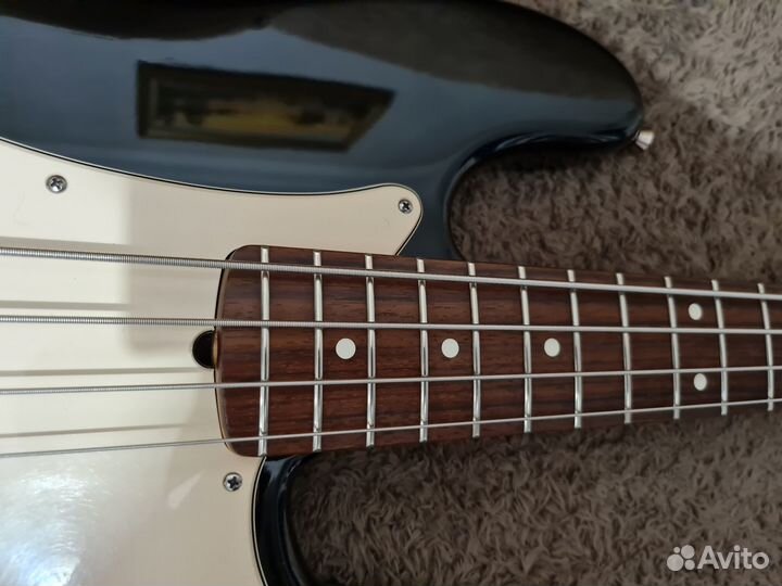 Fender American Standard Precision Bass 2008