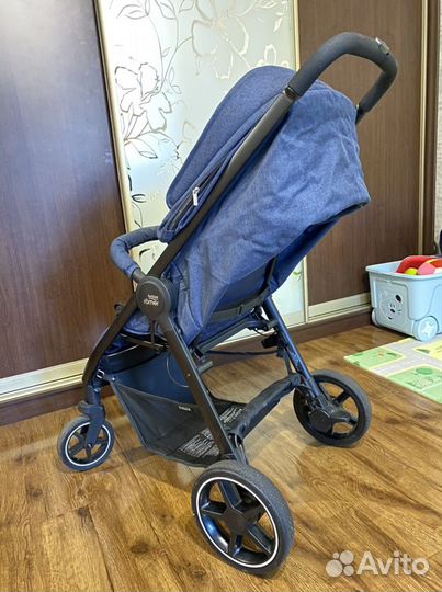 Коляска прогулочная Britax Roemer B-Agile M