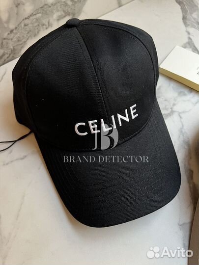 Кепка Celine
