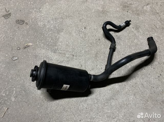 Бачок гидроусилителя bmw e60 бачок гур е60