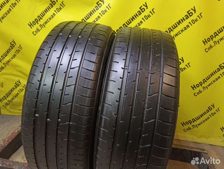 Toyo Proxes R36 225/55 R19 99V