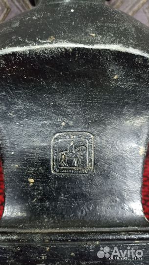 Бюст Ленина