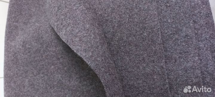 Сукно шинельное