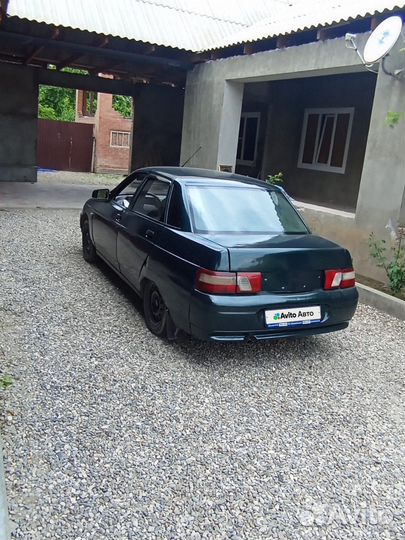 ВАЗ 2110 1.5 МТ, 2003, 100 000 км