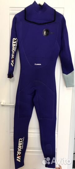 Гидрокостюм janga