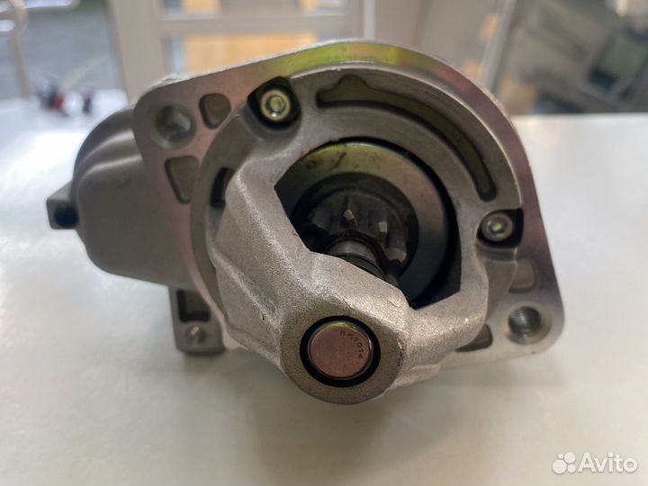 Стартер mercedes