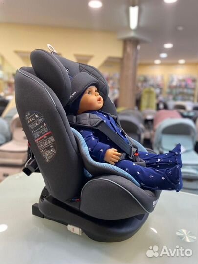 Автокресло aero isofix, ST-3