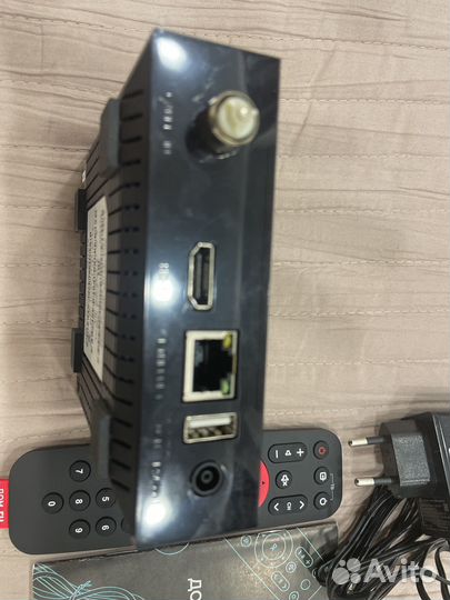 TV приставка