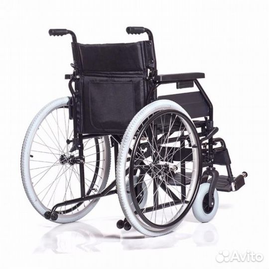 Коляска инвалидная новая
