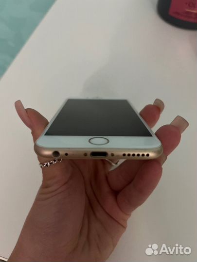 iPhone 6S, 128 ГБ
