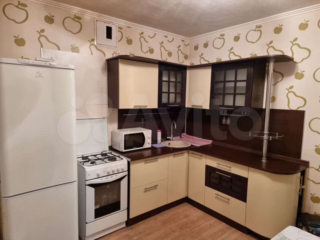 1-к. квартира, 40 м², 6/10 эт.