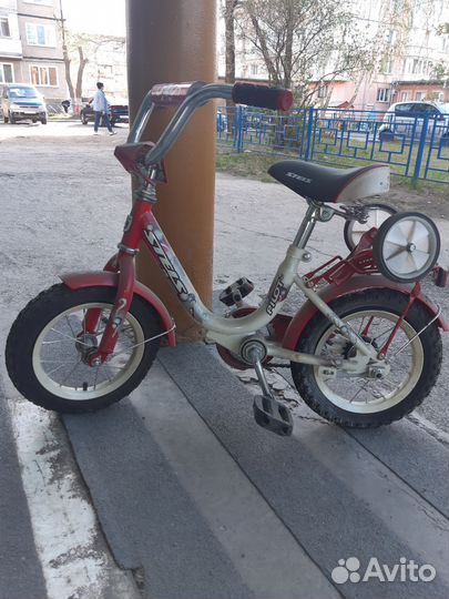 Детский велосипед бу