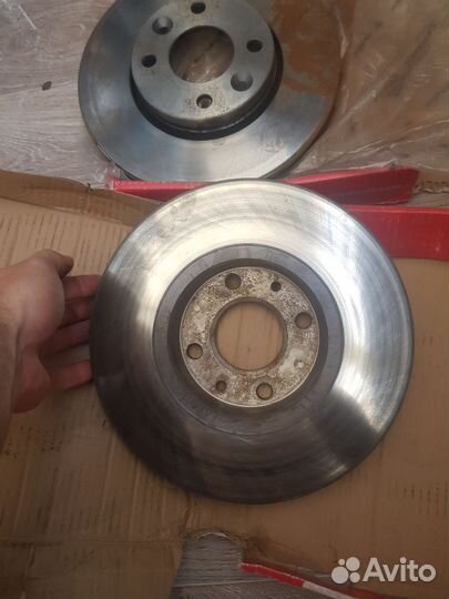 Тормозные диски
