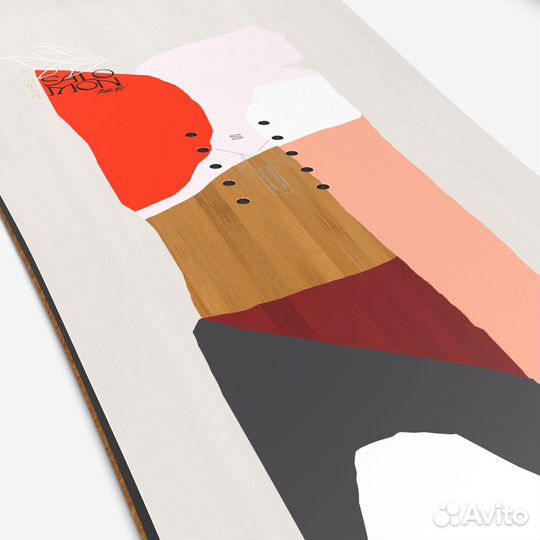 Сноуборд Salomon Rumble Fish 2024