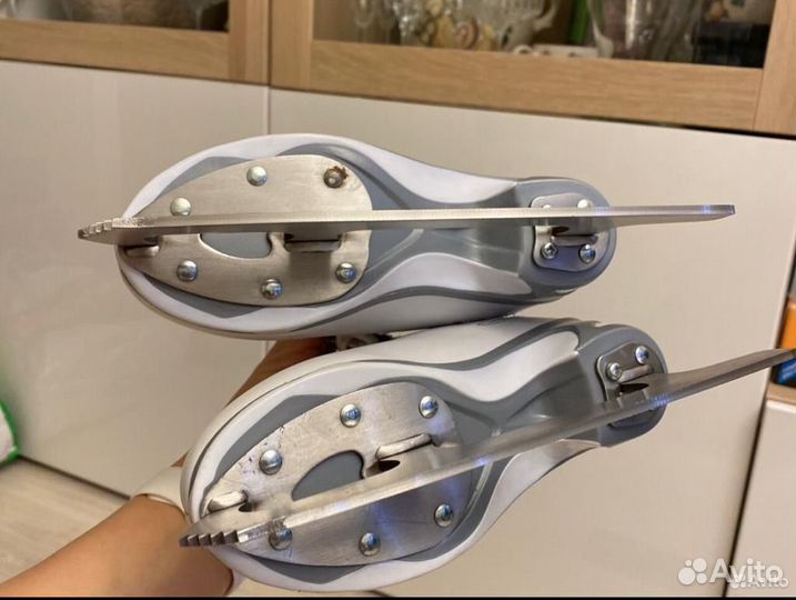 Профессиональные коньки Jackson 450