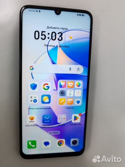 HONOR X7a, 6/128 ГБ