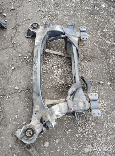 Балка Задняя Toyota Mark Ii 1999 jzX100