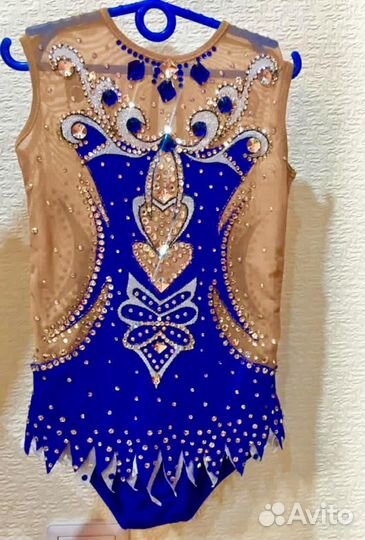 Купальники для художественной гимнастики