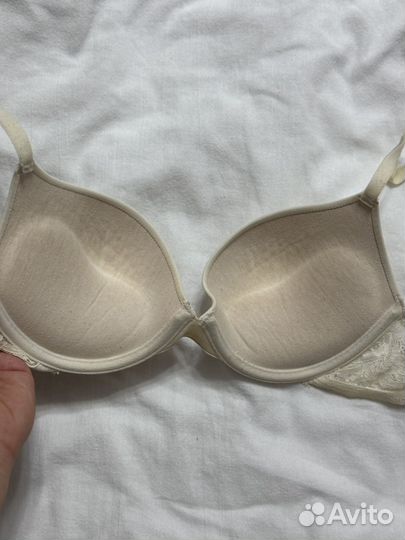 Бюстгальтер инканто incanto 75B айвори