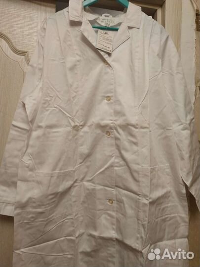 Медицинский халат женский