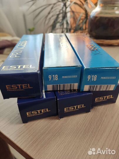 Краска для волос Estel