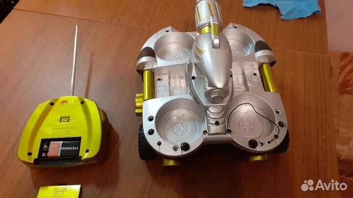 Луноход анфибия