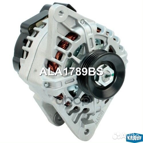 ALA1789BS krauf Генератор ALA1789BS Krauf