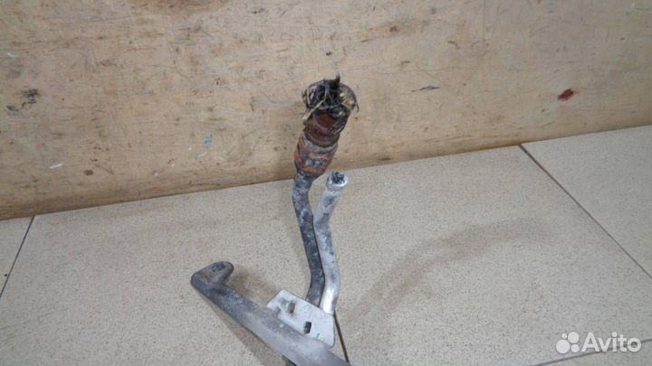 Радиатор АКПП VW Tiguan 1