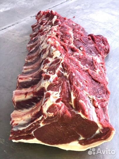 Домашнее мясо говядины, свинины