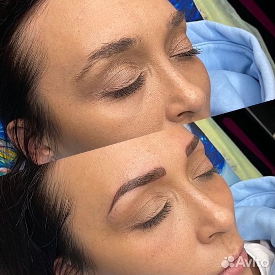 Перманентный макияж