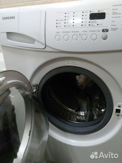 Стиральная машина на запчасти