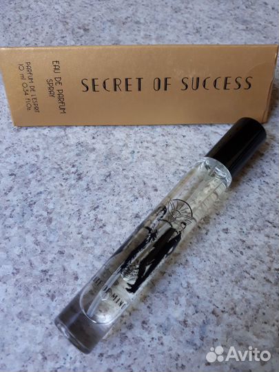 Парф. Вода. State of Mind