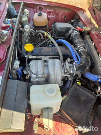 Двигатель ваз 2107 инжектор