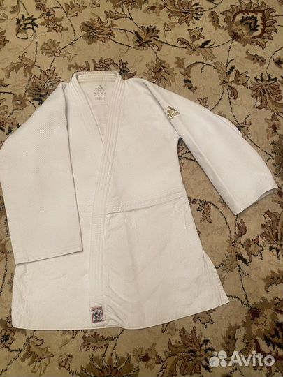 Кимоно для дзюдо 160