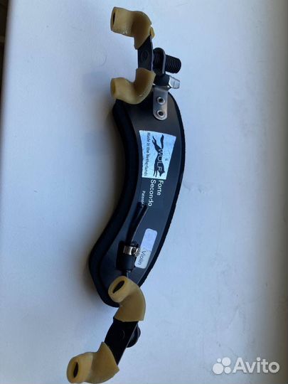 Мостик для скрипки wolf 1/4-1/2