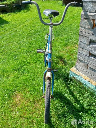 Велосипед аист