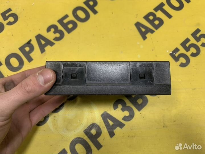 Блок комфорта Skoda Fabia 2