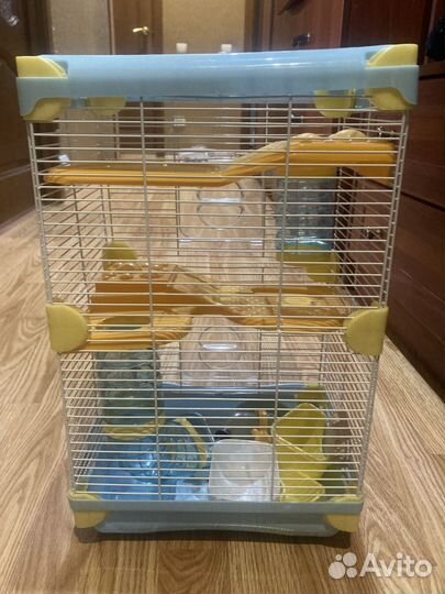 Клетка для грызунов